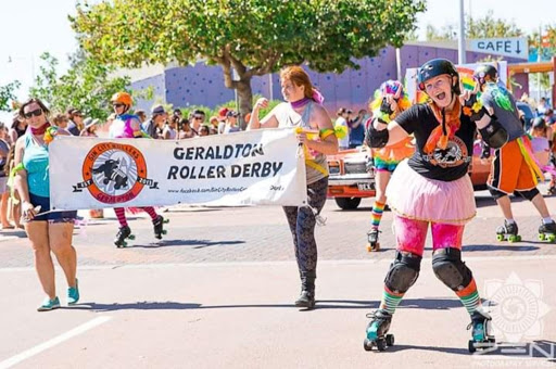Geraldton Roller Derby Gallery - Australia