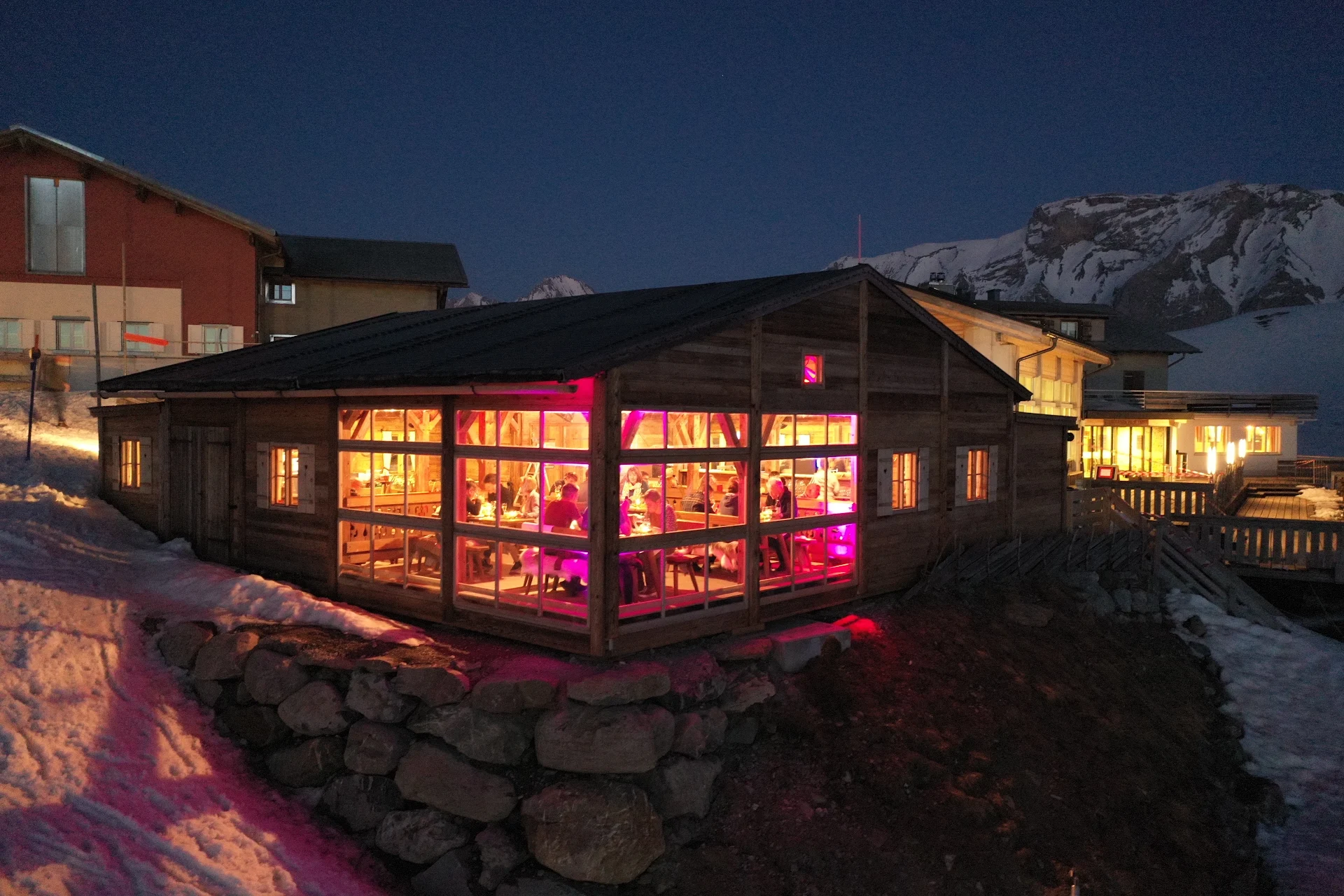 Berghotel Hahnenmoos