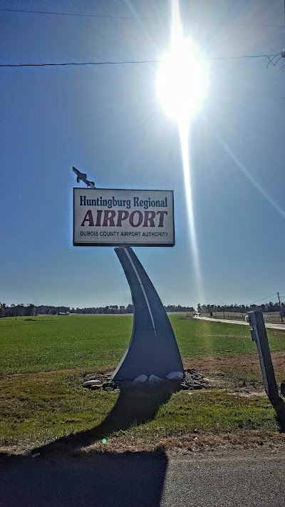 Huntingburg Regional Airport - KHNB