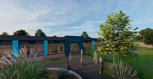 Unity Academy - Visual