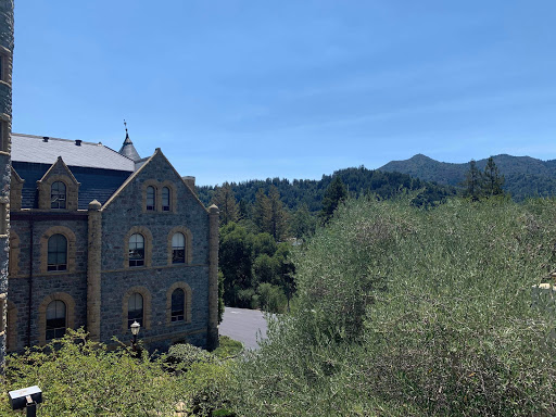 San Francisco Theological Seminary Library - Thumbnail