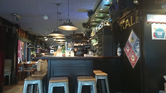 Cafe Kale