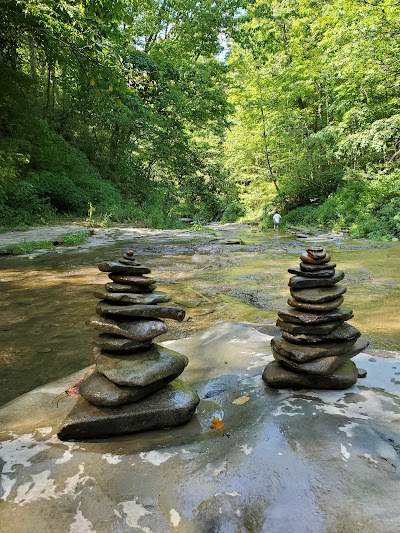 Stony Brook State Park Campground