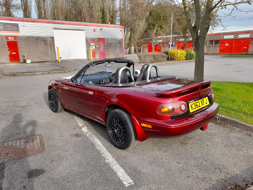 MX5 Restorations - Visual