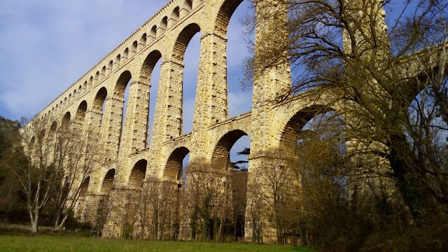 Aqueduc de Roquefavour