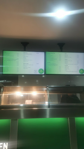Chips on The Green - Restaurant