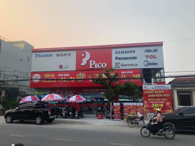 Siêu Thị Điện Máy Pico