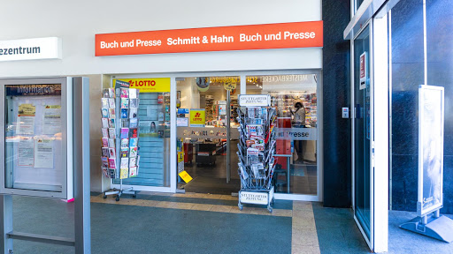 Schmitt & Hahn Buch und Presse im Bahnhof Donaueschingen