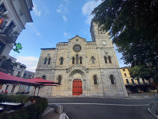 Église de Bagnères de Luchon - Thumbnail