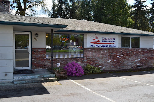 Delta Auto Glass Logo