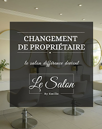 Photo n°6 de Le Salon By Emilie à La Queue-les-Yvelines (Salon de coiffure)