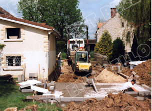Photo n°16 de Entreprise Bello à Galluis (Couvreur)