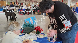 Photo n°9 de des terres nouvelles à Charbuy (Éleveur)