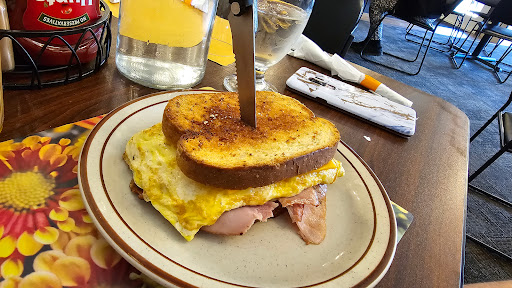 Timothy's Cafe - Visual