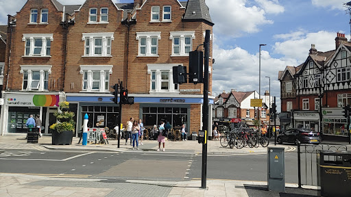 Southfields - Visual