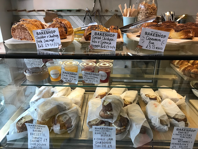 Brew & Brownie - York