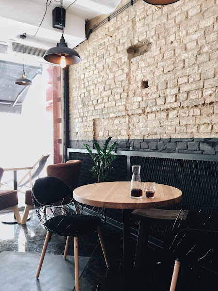 Right Coffee Bar — photo