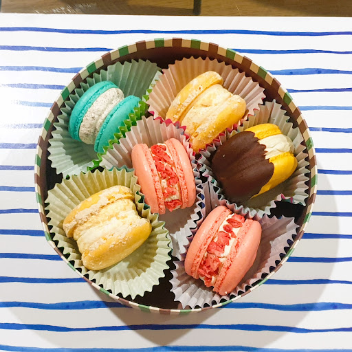 Bien Macaron - Visual