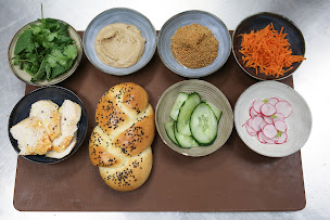 Photo n°15 de Le BAB, Bar à Brioches - La Boétie à Paris (Restaurant végétarien)