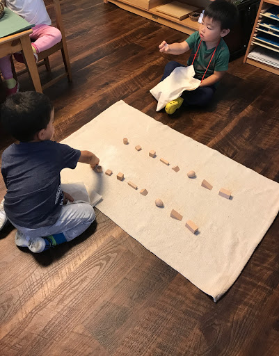 Berkeley International Montessori School - Thumbnail