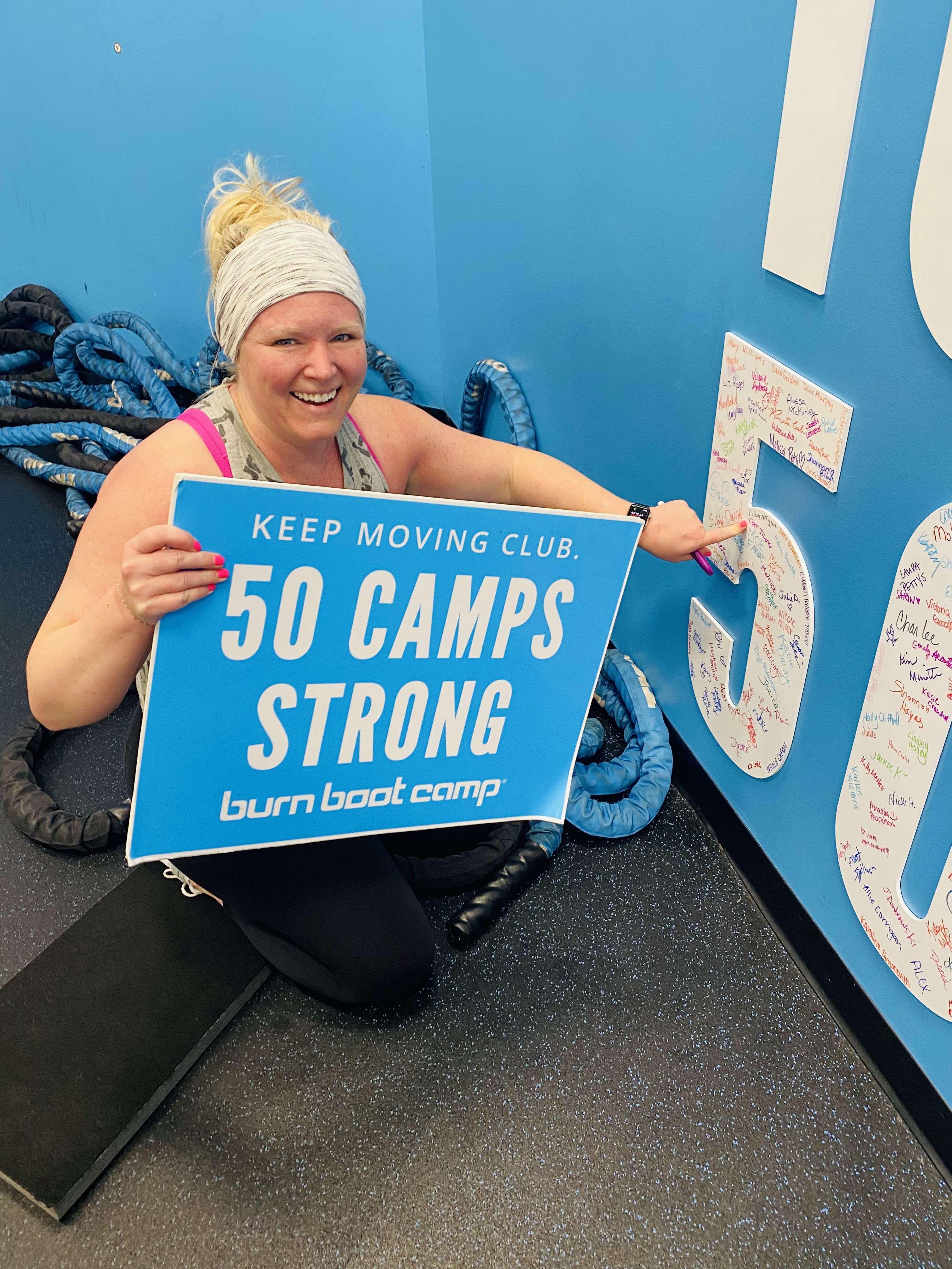 Burn Boot Camp photo 19