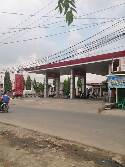 Photos of SPBU Pertamina Bhayangkara
