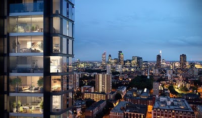250 City Road by Berkeley
