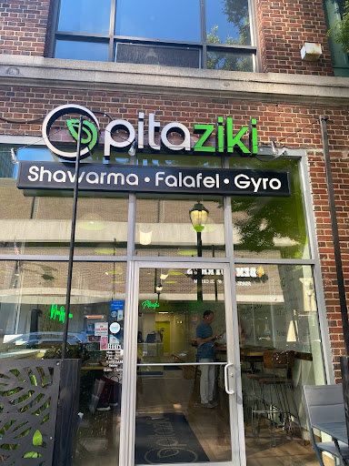 Pitaziki Mediterranean Grill - Thumbnail