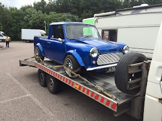 JC Vehicle Logistics