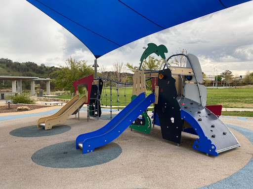 Crace Recreation Park Playground - Thumbnail