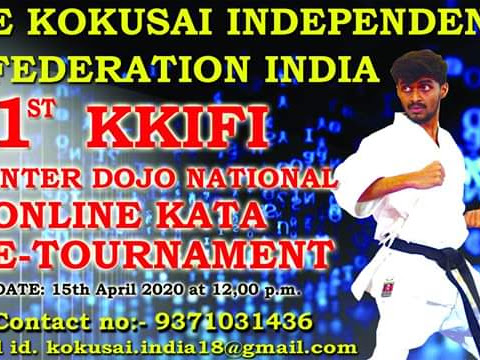 Online KATA e-tournament post image