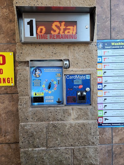 Happy Cow Car Wash- Self Serve