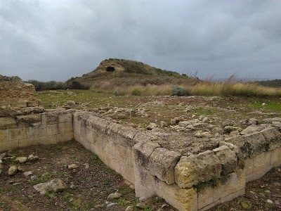 Geridu villaggio medievale