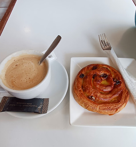 Caffè di Giulia - Visual