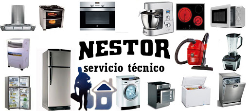 Reparació d'electrodomèstics Néstor