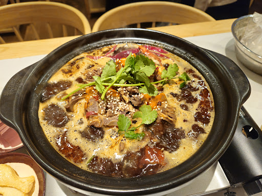 Pot House 蝎子王 羊蝎子 火锅 牛骨 牛杂 - Thumbnail