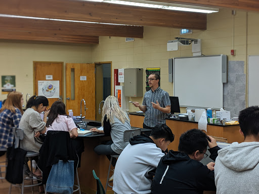 North Cedar Academy Gallery - United States