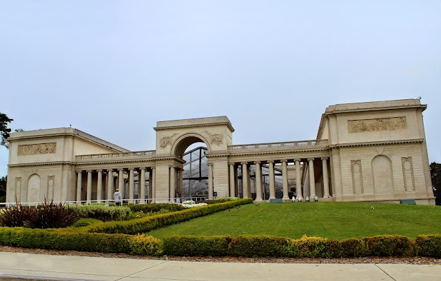 California Palace of the Legion of Honor