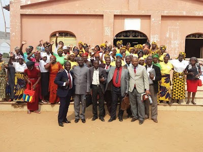 Photos of Igreja Evang&eacute;lica dos Irm&atilde;os em Angola, Caop-Viana