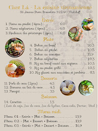 Photo n°4 de Chez Trà Mi à Malakoff (Restaurant vietnamien)