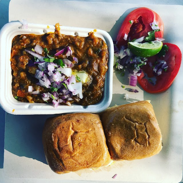 PAV BHAJI HUT