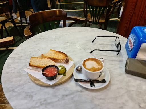 Café Templo - Visual