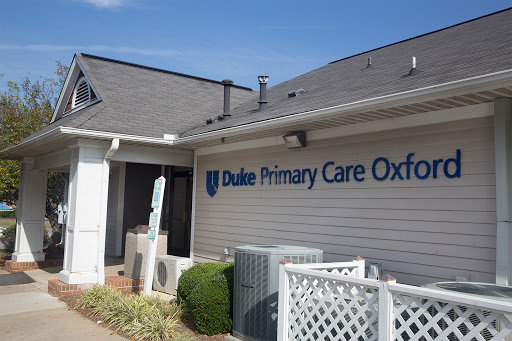 Duke Primary Care Oxford
