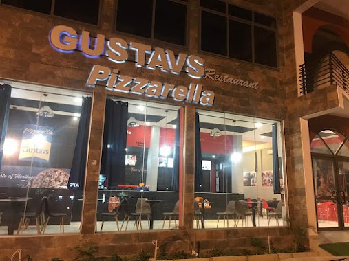 Gustavs Restaurant and Pizzarella, Author: nigel amoateng