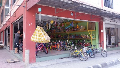 Bicycle Store