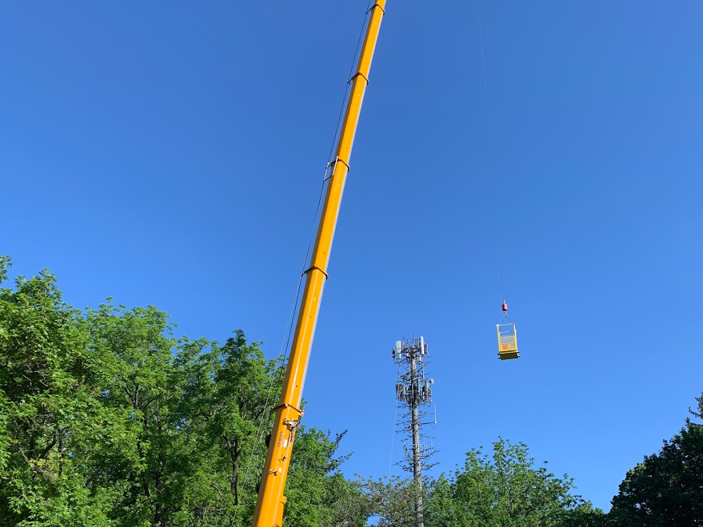 A Crane Rental LLC