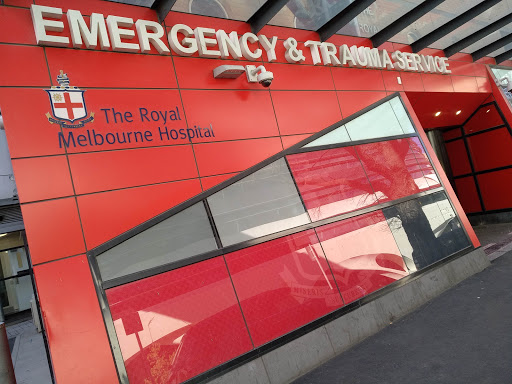 The Royal Melbourne Hospital Emergency Department - Thumbnail