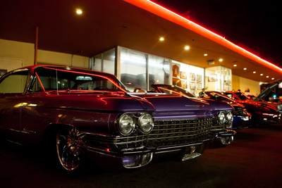 Bothell Way Garage - Visual
