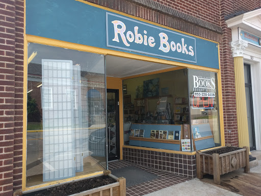 Robie Books