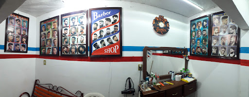 Barber Shop 444 "Pirlo" - Thumbnail